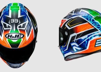 HJC RPHA 1: Réplica Binder 2024