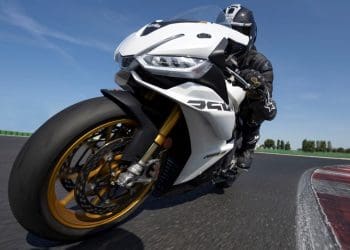 RSV4 Factory, «A Perfecionista» da equipa Racing da Aprilia