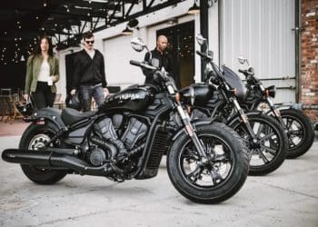Indian Motorcycles a recolher todas as Scout 2025 devido a «falso ponto morto»