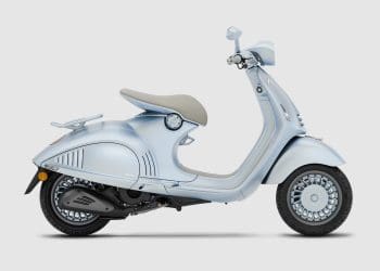Nova Vespa 946 Snake: Uma obra-prima em homenagem ao ano da serpente