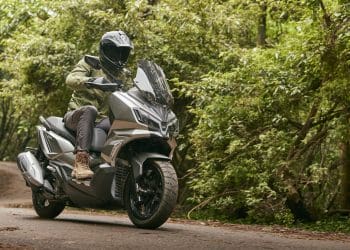 SYM reforça a gama de scooters com três novos modelos para 2025