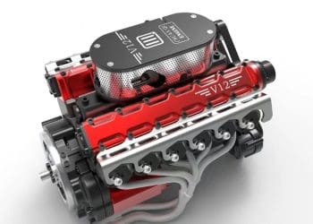 Chuanqi e o fascinante mundo dos motores em miniatura: Um V12 por 2.900 euros