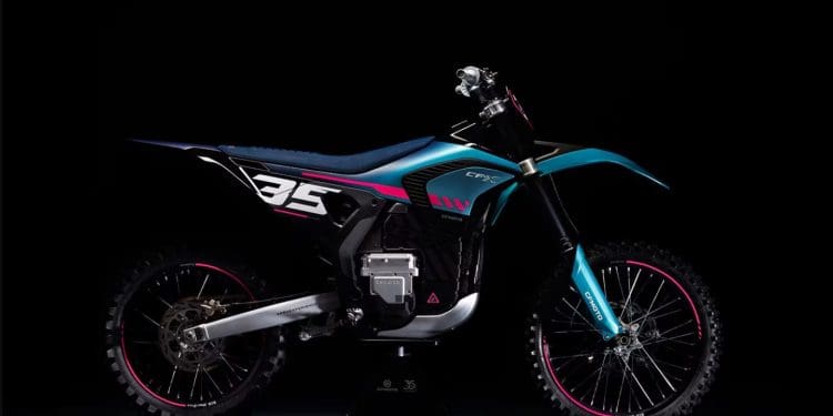 CFMoto CF-X Concept: Uma interessante proposta elétrica cada vez mais próxima da produção