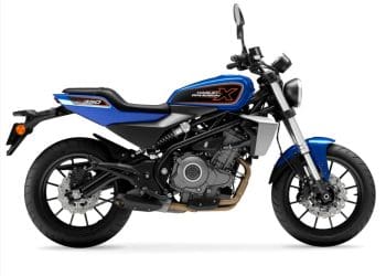 Harley-Davidson revela a revolução de cores de 2025