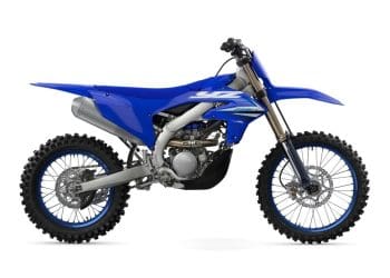 Yamaha YZ250FX 2025: Uma «arma» todo-o-terreno de alta competição