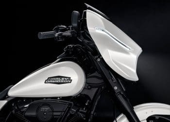 Resultados da Harley-Davidson em 2024 pouco animadores