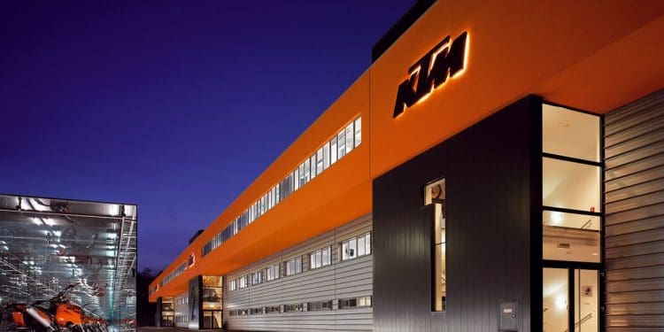 Novos problemas para a KTM AG? Fundo americano acusa austríacos de atrasarem processo