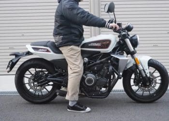 NEO FACTORY lança molas de rebaixamento para a Harley X350