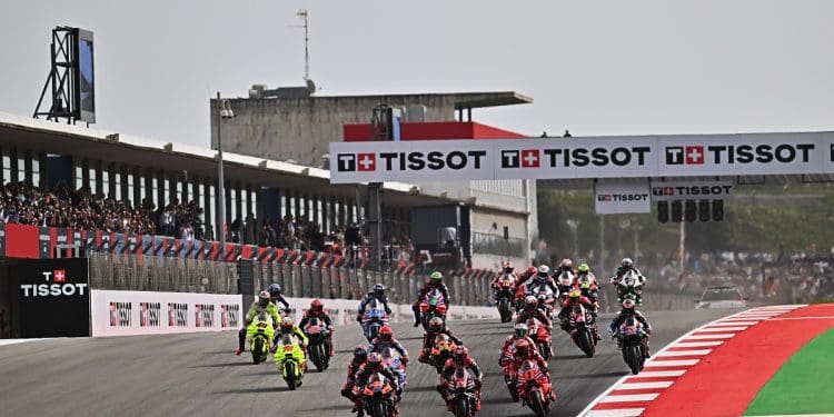 MotoGP vai reduzir drasticamente rondas na Península Ibérica