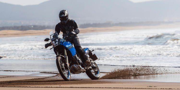 Indústria motociclística europeia regista crescimento sólido em 2024