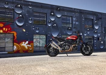 O adeus a uma «família» marcante: Indian Motorcycle põe um fim à FTR