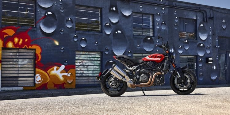 O adeus a uma «família» marcante: Indian Motorcycle põe um fim à FTR