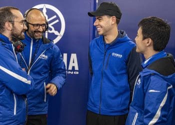 Estreia de Augusto Fernandez no WSBK pode estar na calha