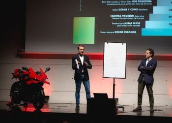 Concessionários ibéricos da Ducati reuniram-se na convenção anual