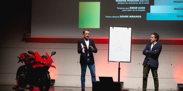 Concessionários ibéricos da Ducati reuniram-se na convenção anual