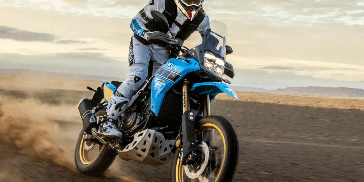 Nova Yamaha Ténéré 700 2025: Inovação, tecnologia e novas cores