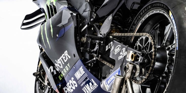 Yamaha admite estrear motor V4 em corridas de MotoGP já este ano