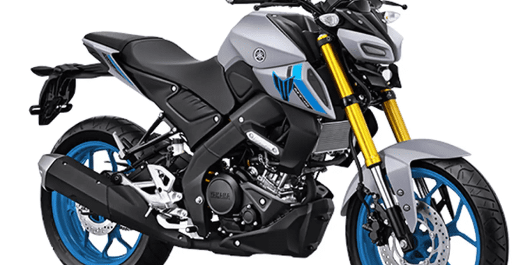 Yamaha apresenta novas cores para YZF-R15 e MT-15 em 2025