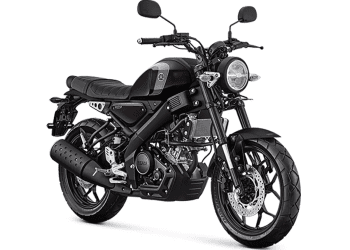 Yamaha Indonesia apresenta novas cores para a XSR155 2025