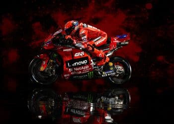 Marc Márquez mal pode esperar para rodar com a Ducati: ‘Mal posso esperar para começar a nova aventura na Desmosedici’