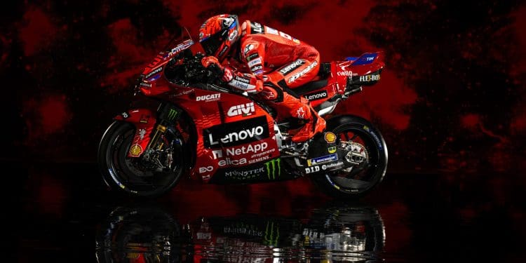 Marc Márquez mal pode esperar para rodar com a Ducati: ‘Mal posso esperar para começar a nova aventura na Desmosedici’