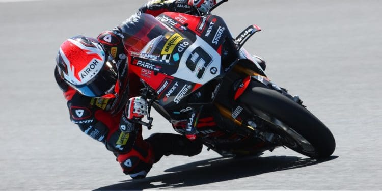 Danilo Petrucci foi quarto no dia 1 em Phillip Island: ‘Foi um dia positivo, mas não excecional; Não me posso queixar’