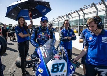 Remy Gardner confia no seu potencial: ‘Quando treino com o Pedro Acosta, consigo-o bater’