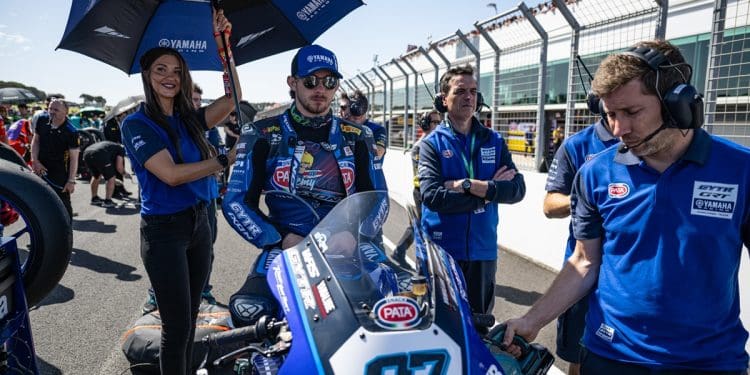 Remy Gardner confia no seu potencial: ‘Quando treino com o Pedro Acosta, consigo-o bater’