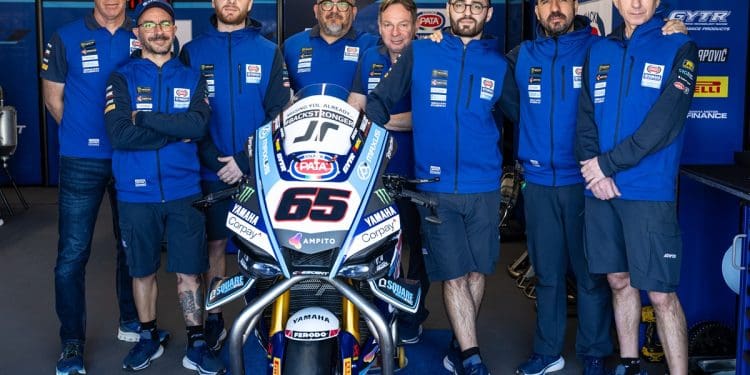 Jonathan Rea também falha ronda de Portimão