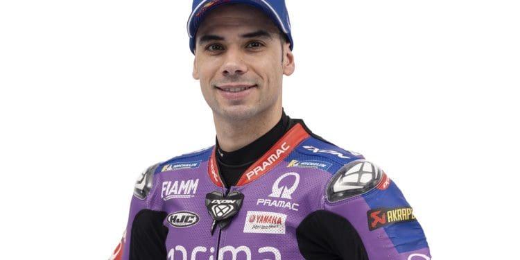 Miguel Oliveira encorajado com os progressos e potencial: ‘Ainda não senti que não podemos ir mais rápido’