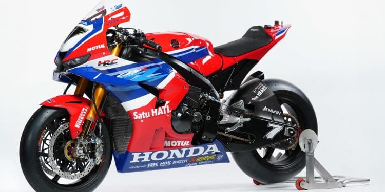 Iker Lecuona quer ter início forte no WSBK: ‘Se a força mental cai, tudo fica difícil; Não preciso de fazer 100 voltas num teste…’