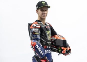 Fabio Quartararo revela que sair para a Aprilia foi uma opção falada