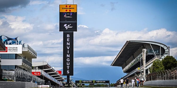 Oficial: Barcelona renova com MotoGP até 2031