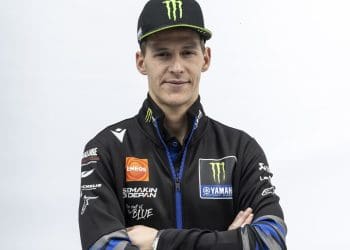‘Dei à Yamaha a última hipótese que podia dar’ – Fabio Quartararo
