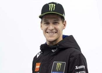 Final de época de 2024 ‘tem de ser o ponto de partida’ em 2025, sublinha Fabio Quartararo