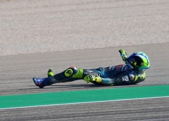 Valentino Rossi revela o ‘momento mais perigoso’ da carreira