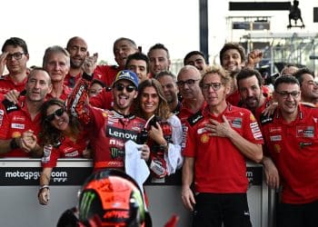 Paolo Ciabatti recorda domínio da Ducati no MotoGP em 2024 depois da ‘maldição’ dos segundos lugares