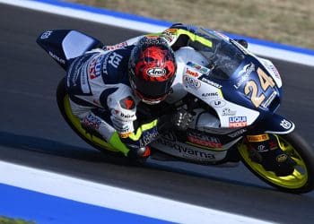 Tatsuki Suzuki termina a carreira depois de dez anos no Moto3