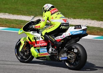 ‘Em Sepang encontrei uma MotoGP mais fácil; ser veloz é fácil, o problema é…’ – Andrea Iannone