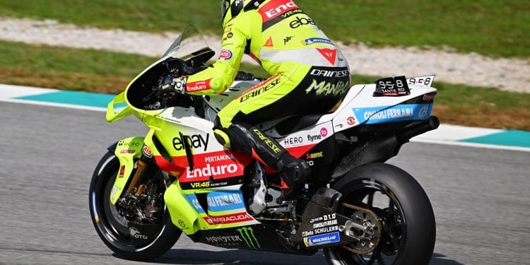 ‘Em Sepang encontrei uma MotoGP mais fácil; ser veloz é fácil, o problema é…’ – Andrea Iannone