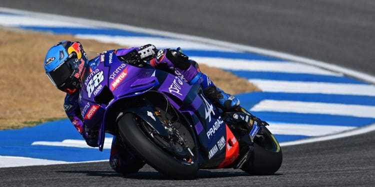 ‘É interessante para a Yamaha ver todos os diferentes estilos de pilotagem’ – Miguel Oliveira