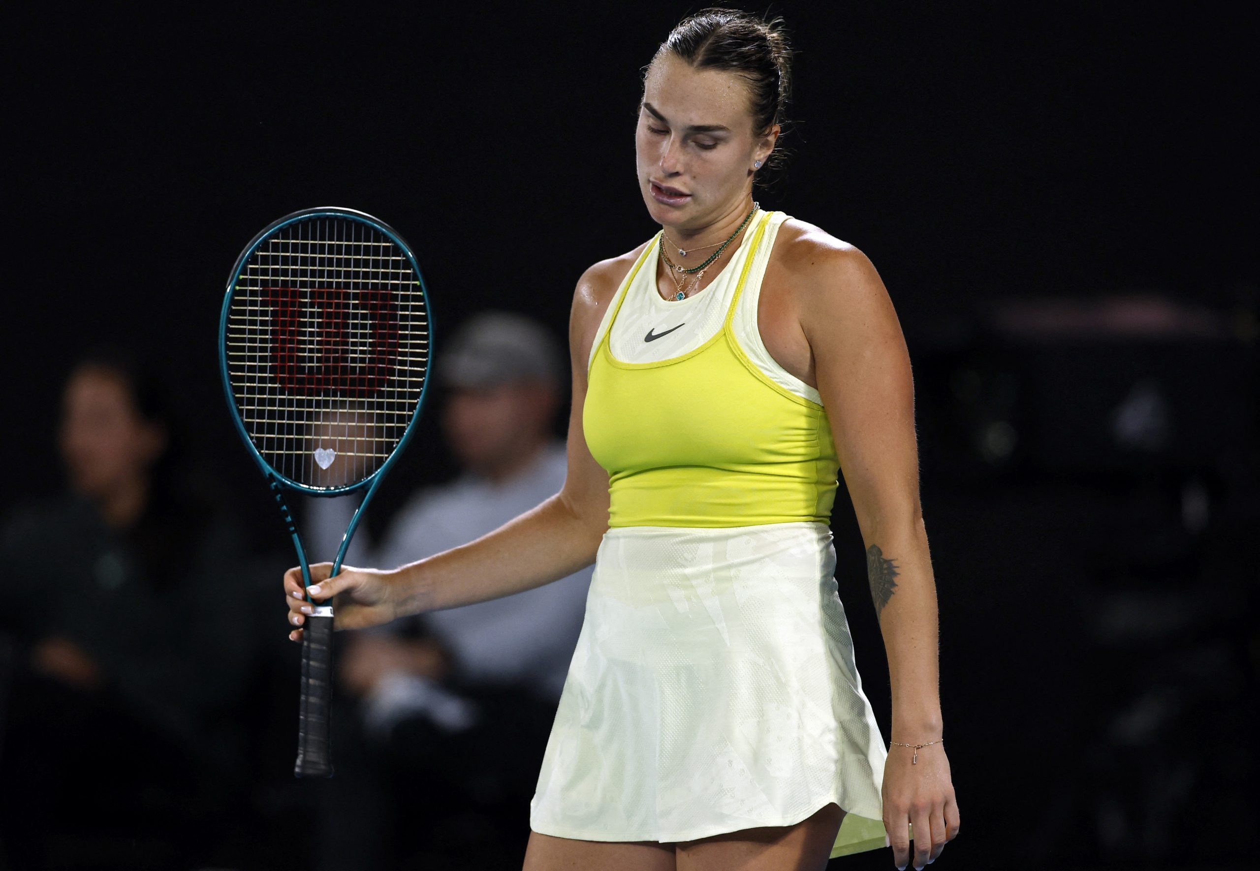 Aryna Sabalenka's Shock Qatar Open Exit: What It Means for the WTA No. 1  Ranking - Motociclismo