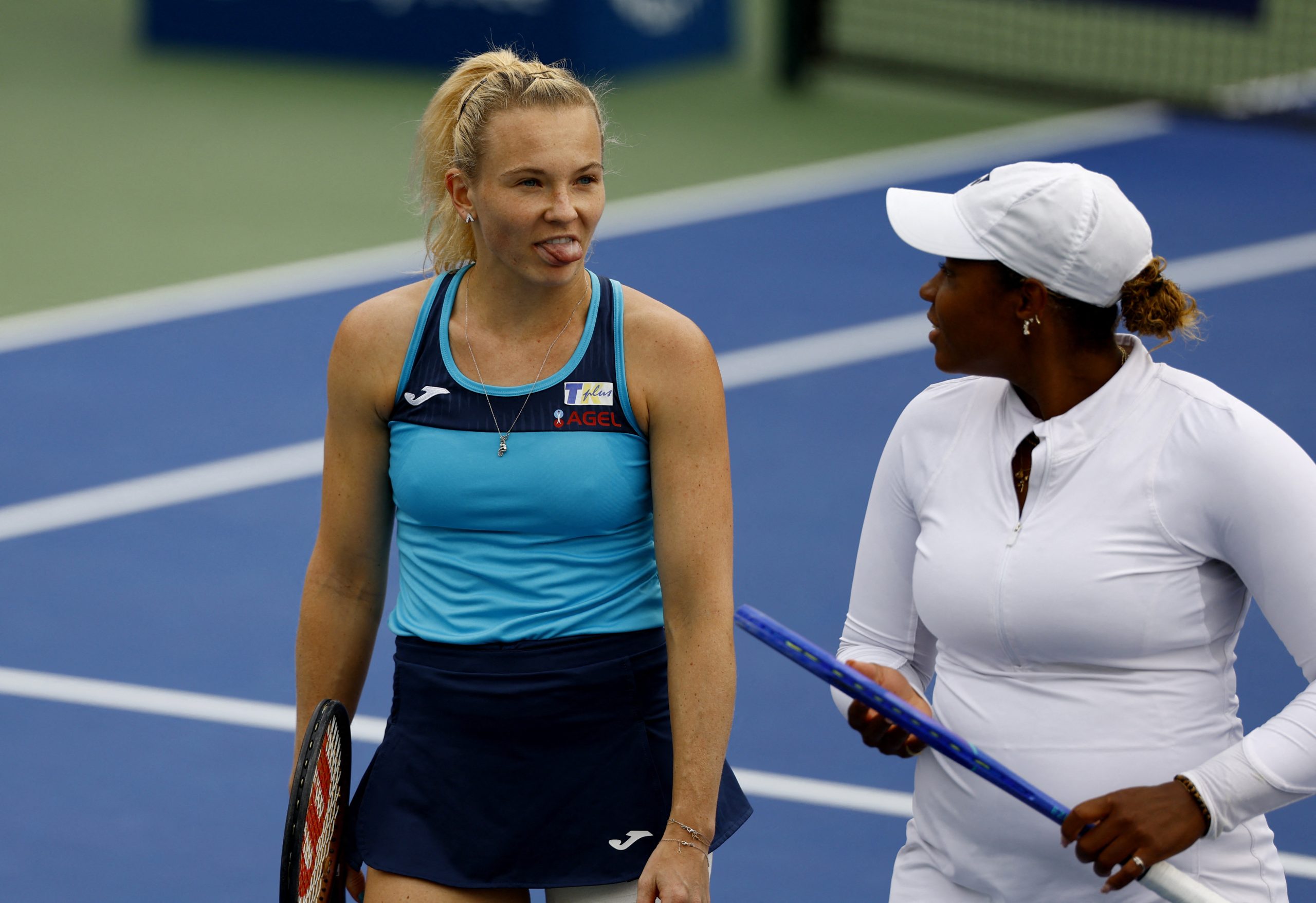 Taylor Townsend’s Triumph: From ‘Toxic’ Tennis Relationship to Dubai Championship Victory