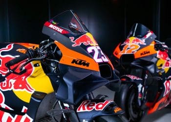 KTM e Ducati com têm ‘ambiente mais ou menos semelhante’, diz Enea Bastianini