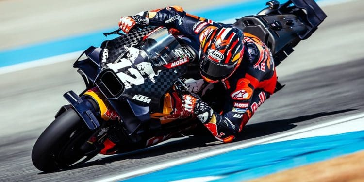 ‘No ponto mais forte da RC16 ainda não estou a ser capaz de estar ao máximo; Evolui na volta rápida mas falho aqui e ali’ – Maverick Viñales