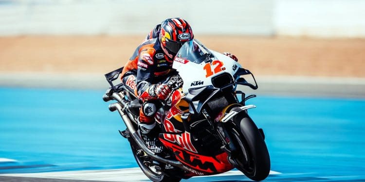 Nicolas Goyon feliz com progresso da Tech3 nos testes: ‘O Viñales e o Bastianiani começam a perceber como dançar com a moto’