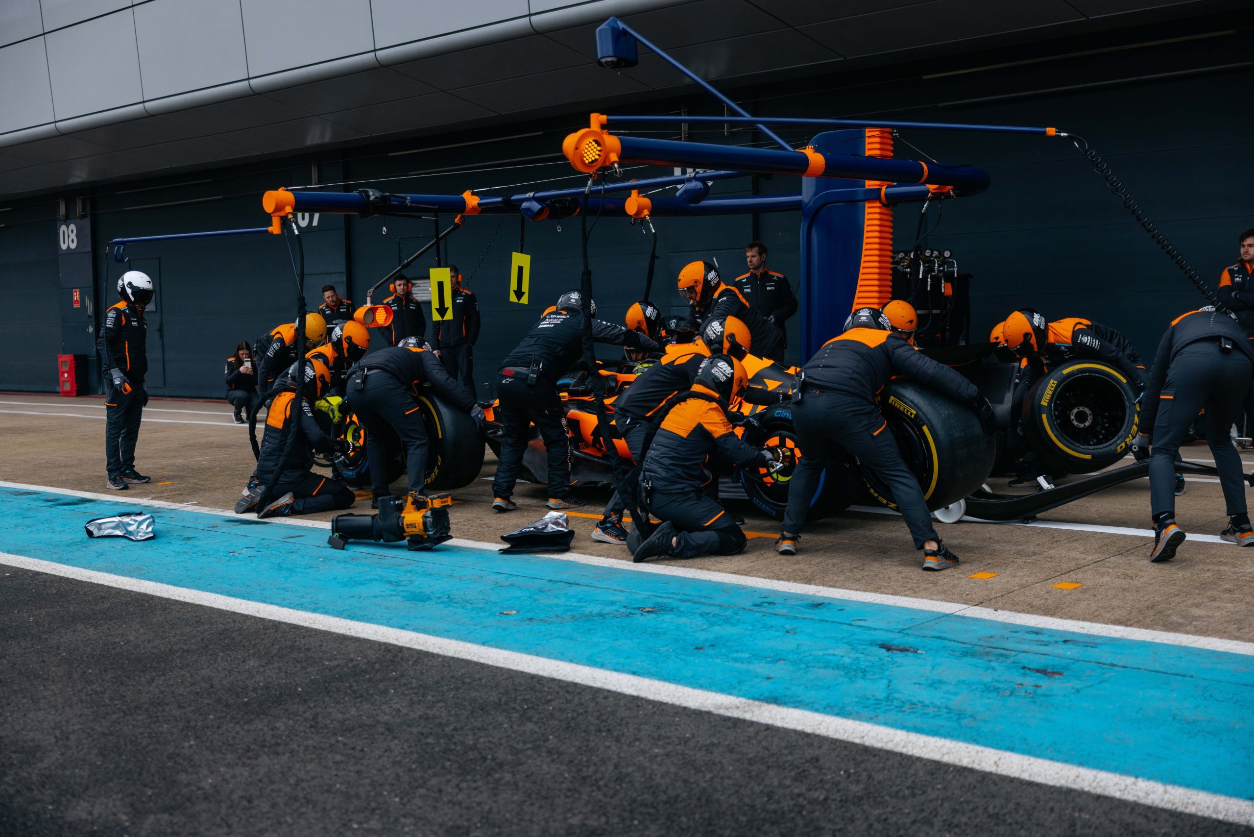 Major Rule Changes Set to Transform Formula 1 in 2025