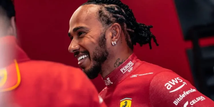 “The Best Hamilton Yet?”: Red Bull Insider Sounds Alarm Over Lewis’ Ferrari Move