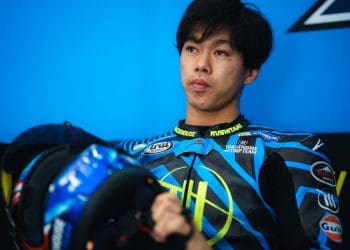 ‘Não sei se estou forte o suficiente ou não, mas estou bem para 20 voltas’ – Ai Ogura