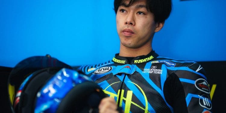 ‘Não sei se estou forte o suficiente ou não, mas estou bem para 20 voltas’ – Ai Ogura